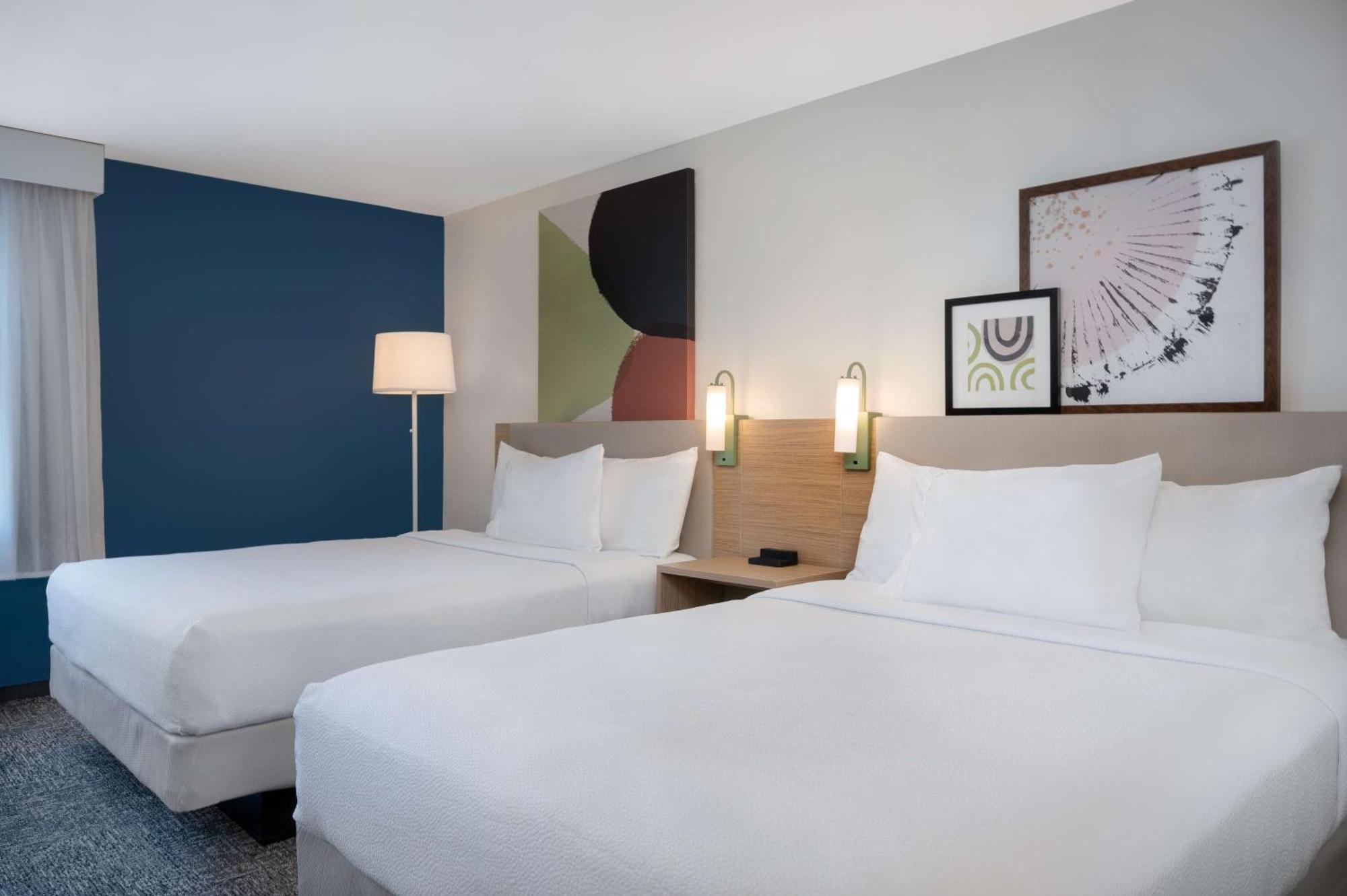 Spark By Hilton Savannah Midtown Экстерьер фото