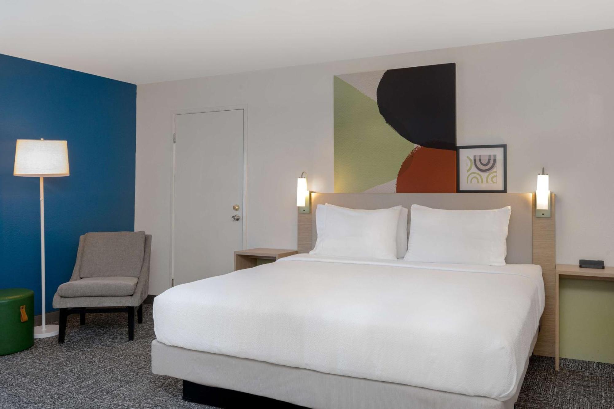 Spark By Hilton Savannah Midtown Экстерьер фото